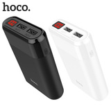 HOCO-新款随行移动电源8000mAh容量超薄便携充电宝