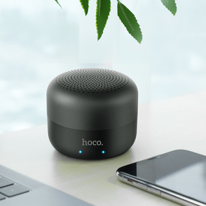 HOCO-新款潮流无线蓝牙音箱户外运动迷你方便携带小音箱